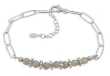 Amber Armband - Fiocco Jewelry