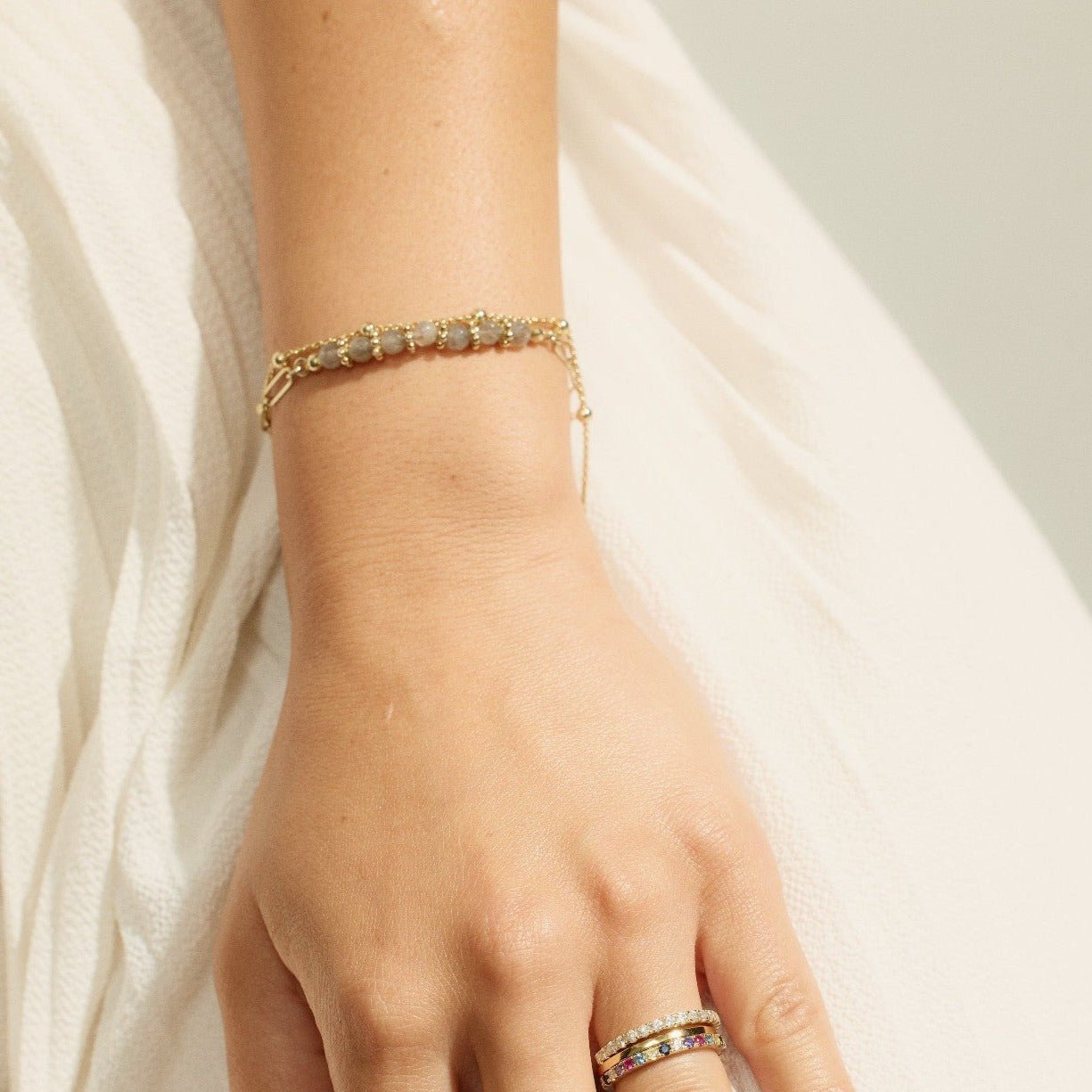 Amber Armband - Fiocco Jewelry