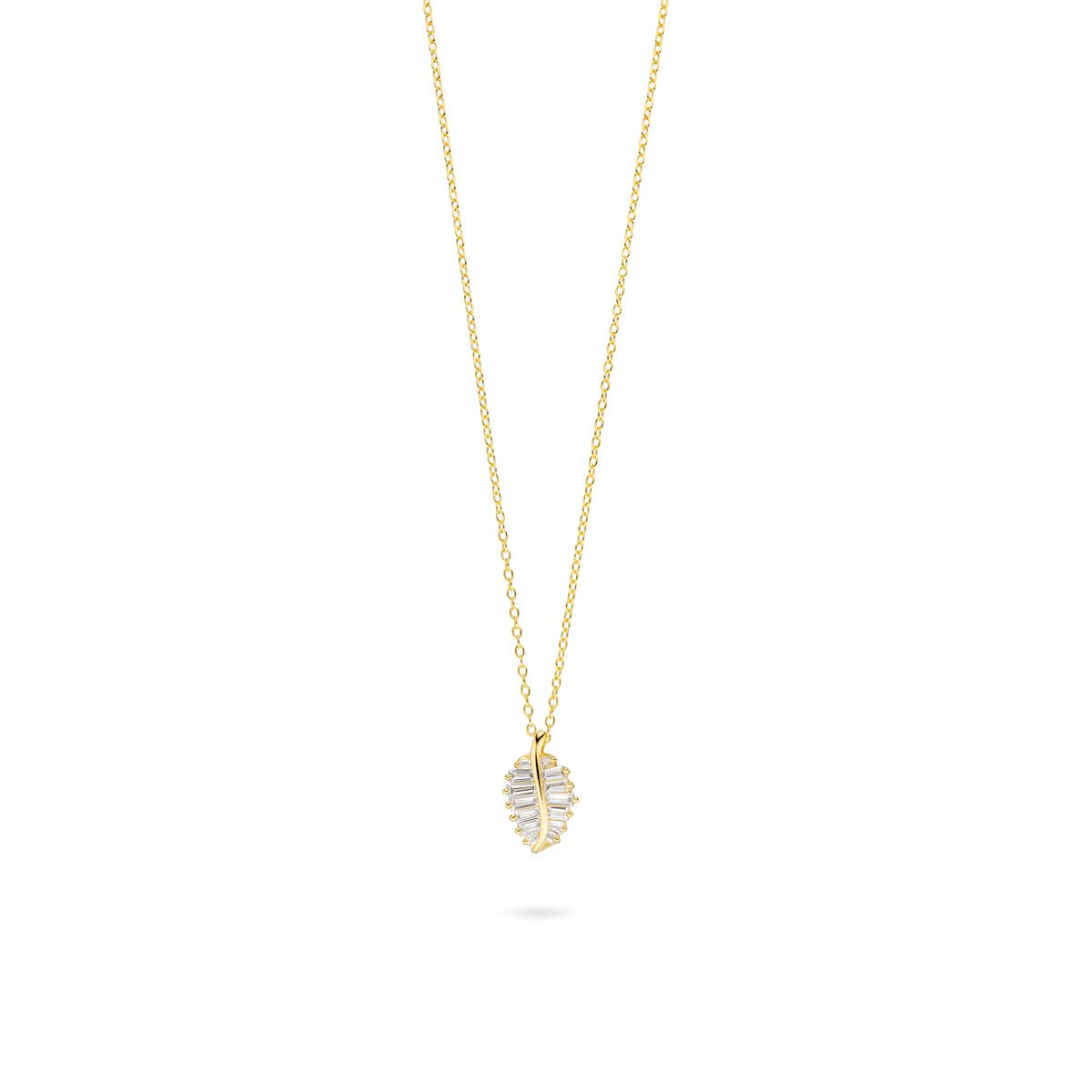 Bella Kette Schmuckkarte - Fiocco Jewelry
