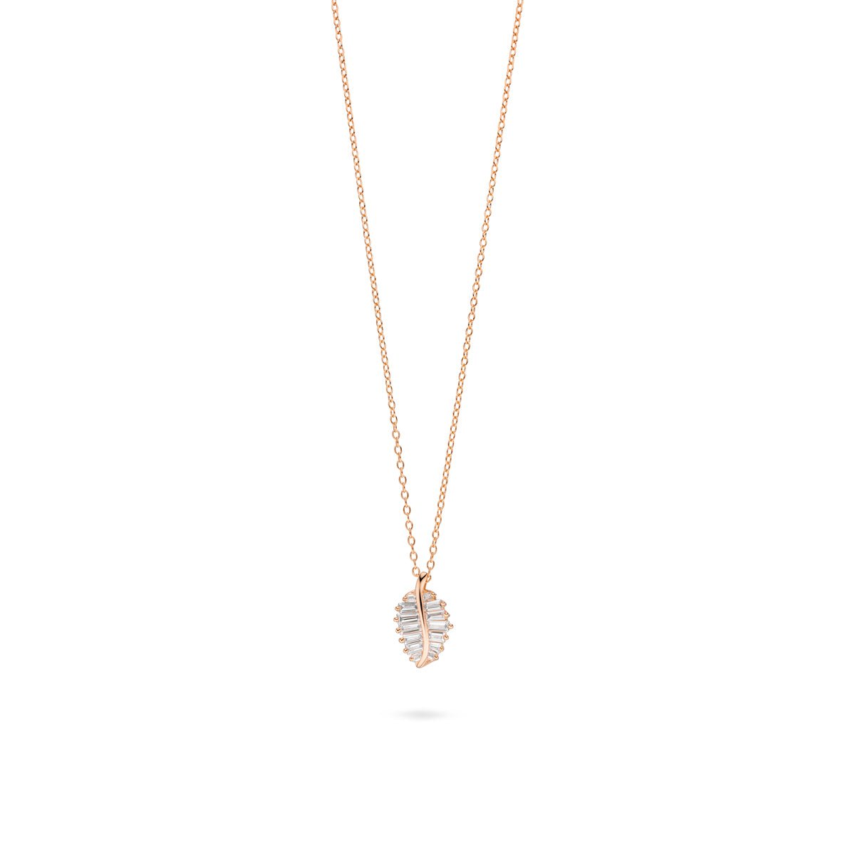 Bella Kette Schmuckkarte - Fiocco Jewelry