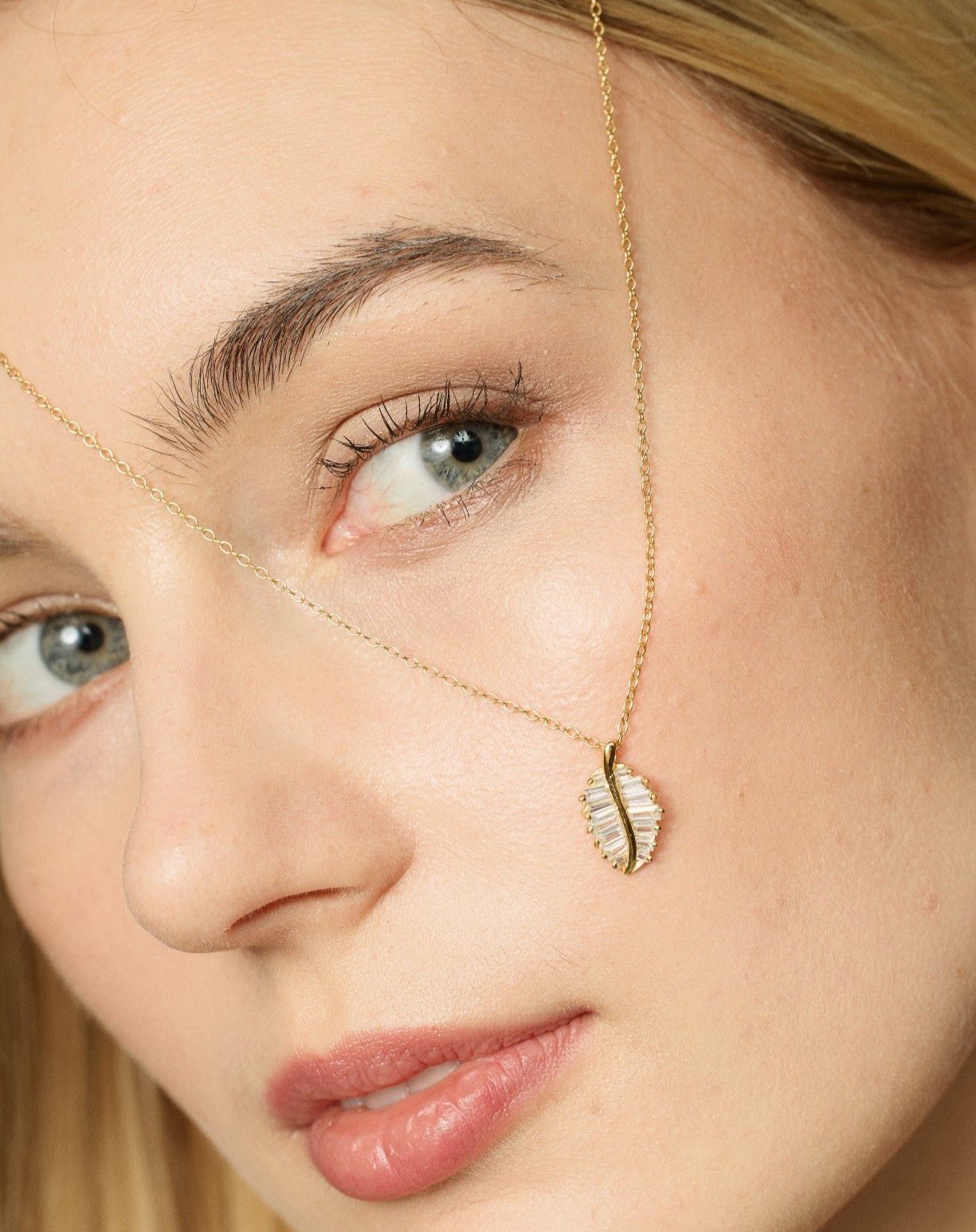 Bella Kette Schmuckkarte - Fiocco Jewelry