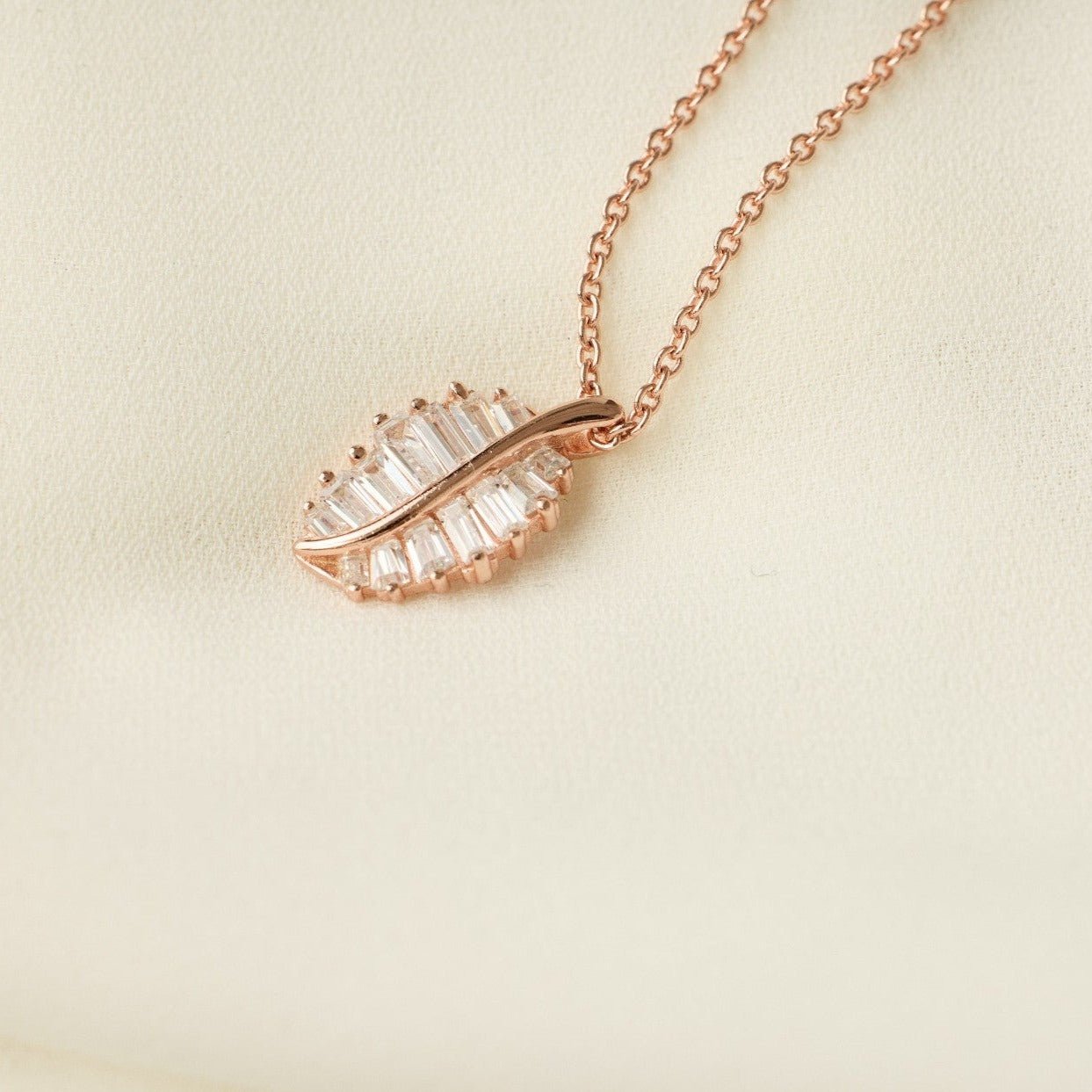 Bella Kette Schmuckkarte - Fiocco Jewelry