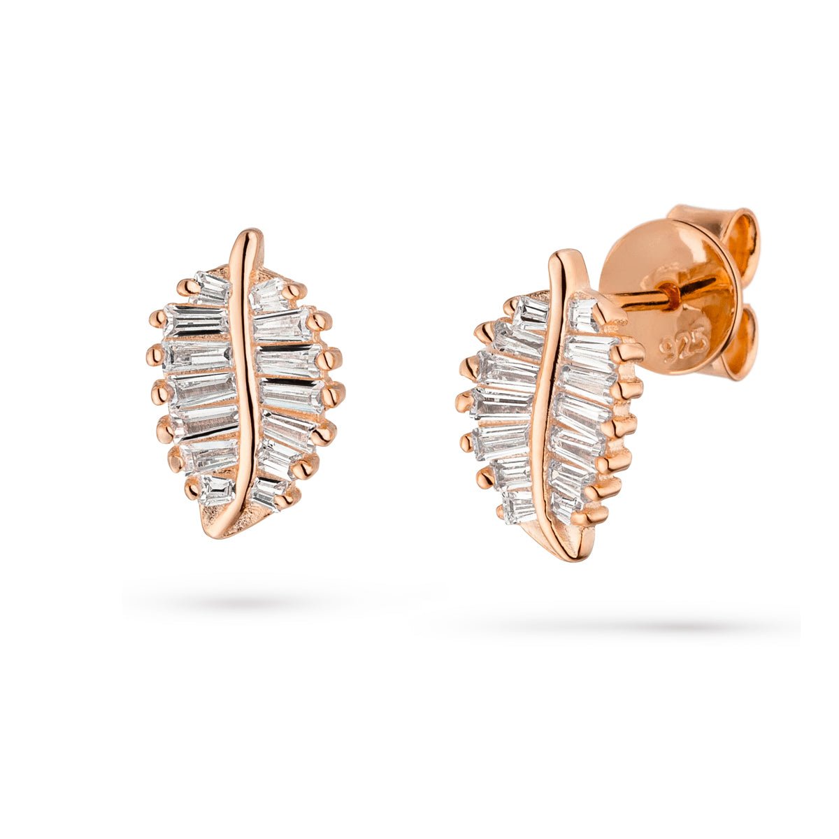 Bella Ohrring Schmuckkarte - Fiocco Jewelry