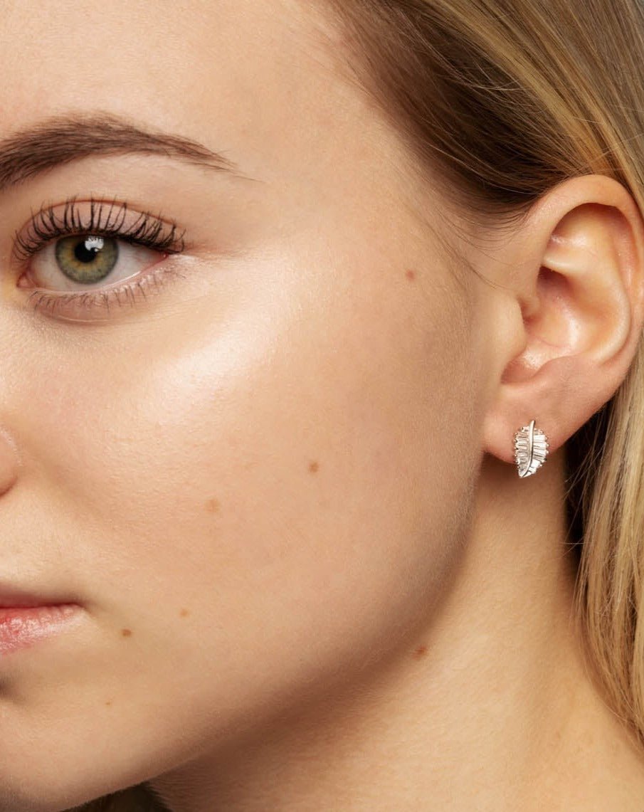 Bella Ohrring Schmuckkarte - Fiocco Jewelry