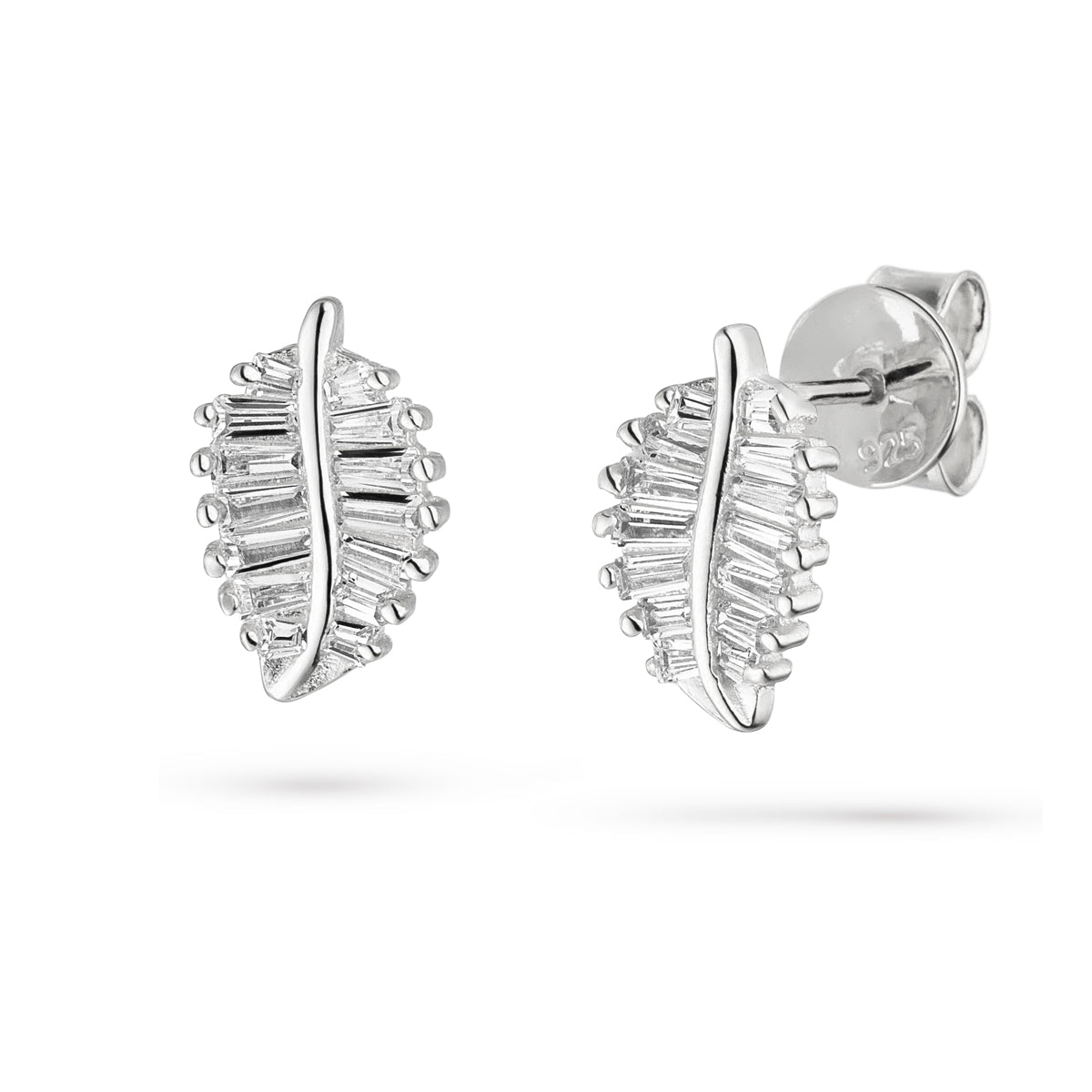 Bella Ohrring Schmuckkarte - Fiocco Jewelry