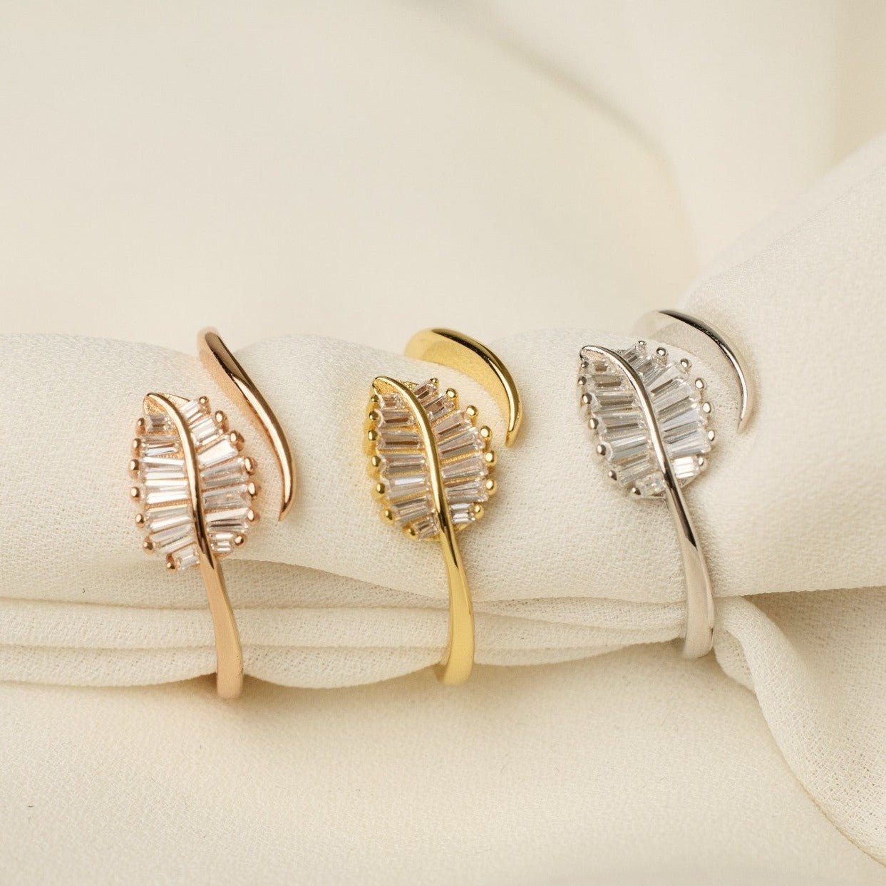 Bella Ring - Fiocco Jewelry