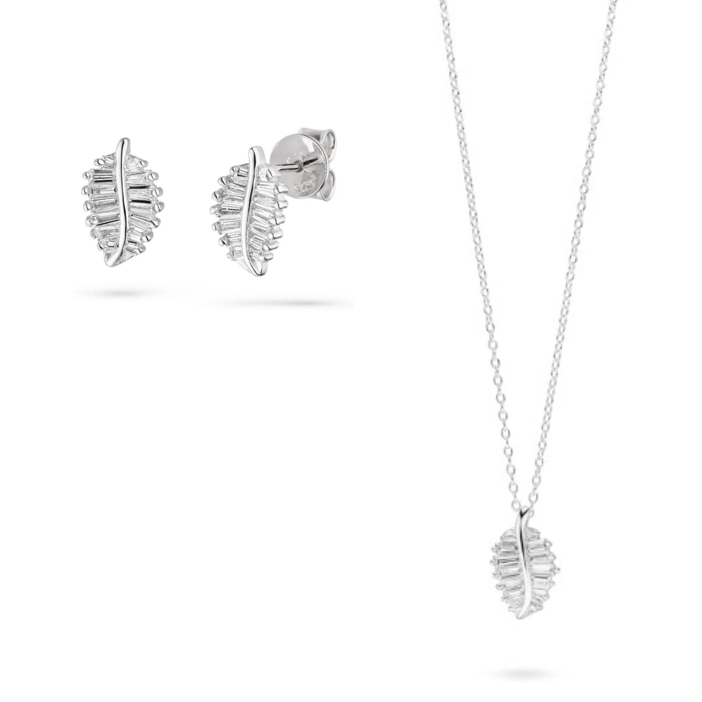 Bella Silber Box - Fiocco Jewelry