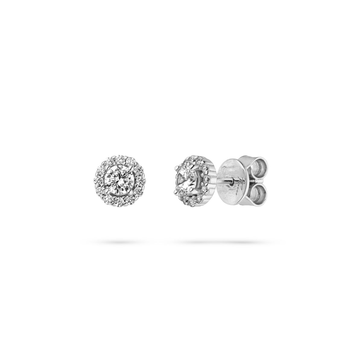 Bloomy Blue Ohrringe - Fiocco Jewelry