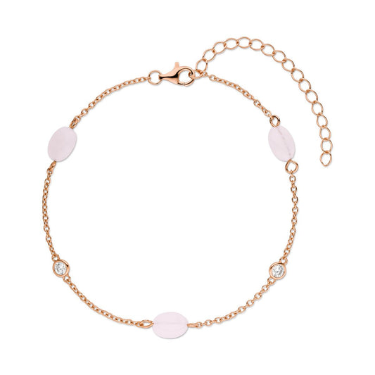 Bloomy Rose Armband - Fiocco Jewelry