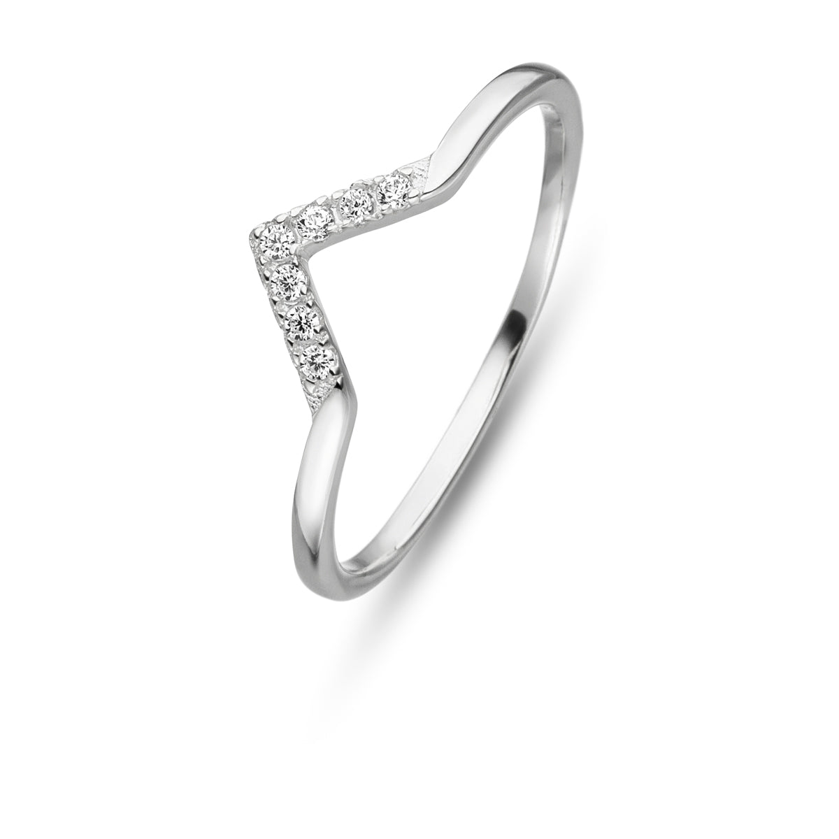 Crown Ring - Fiocco Jewelry