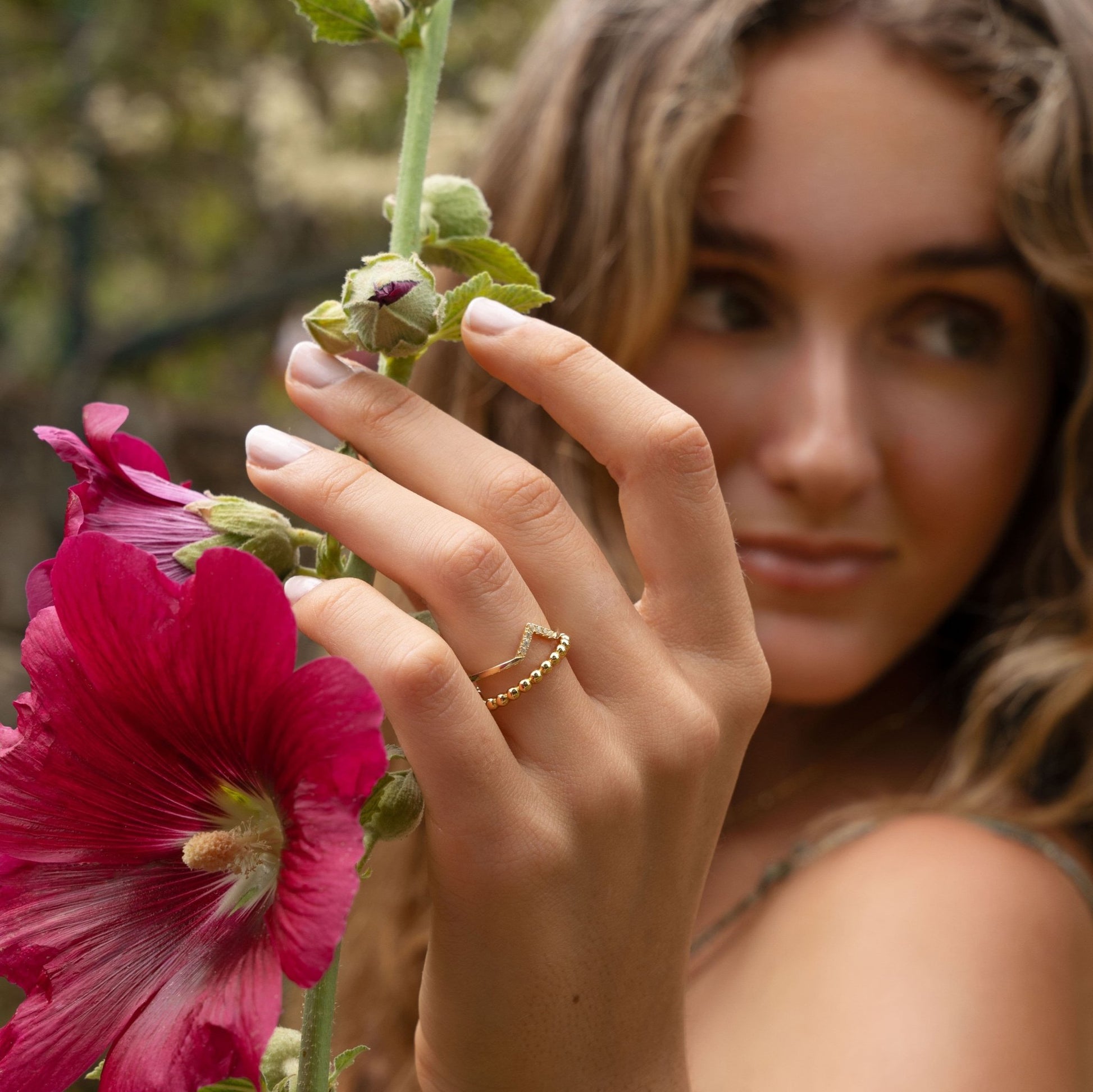 Crown Ring - Fiocco Jewelry