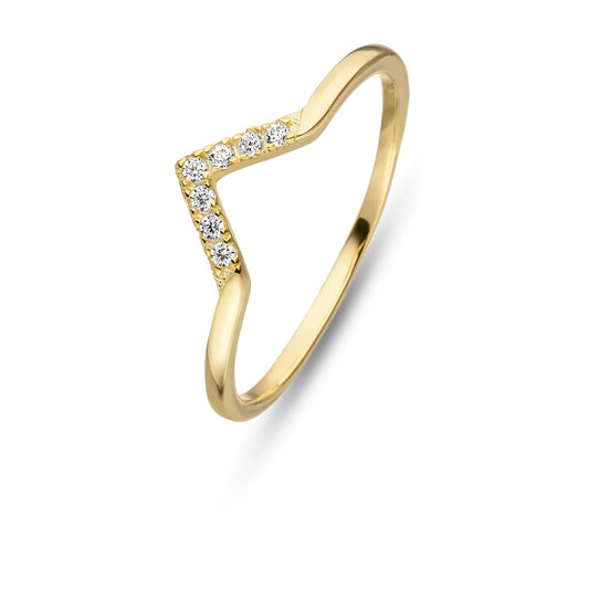 Crown Ring - Fiocco Jewelry