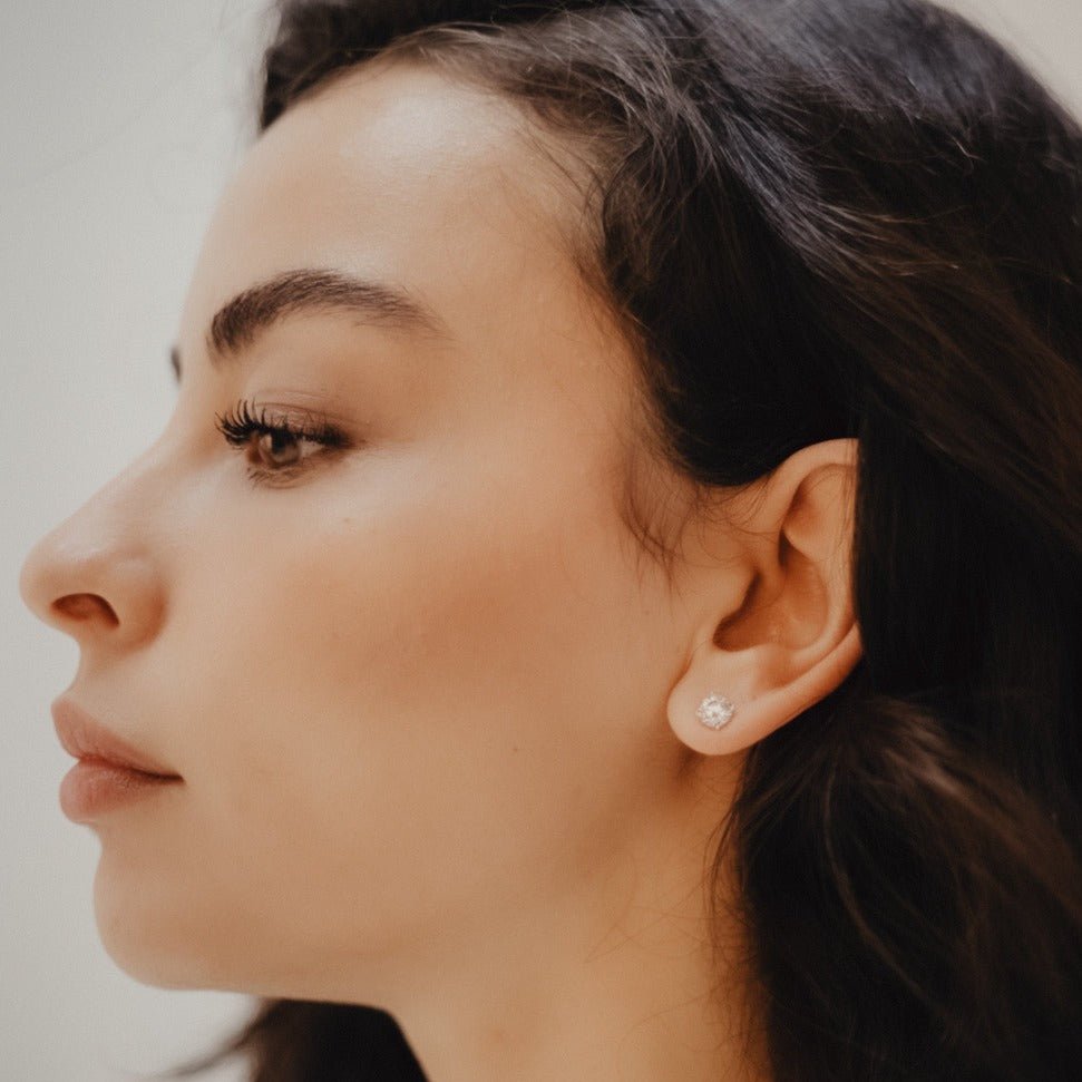 Giselle Ohrring Schmuckkarte - Fiocco Jewelry