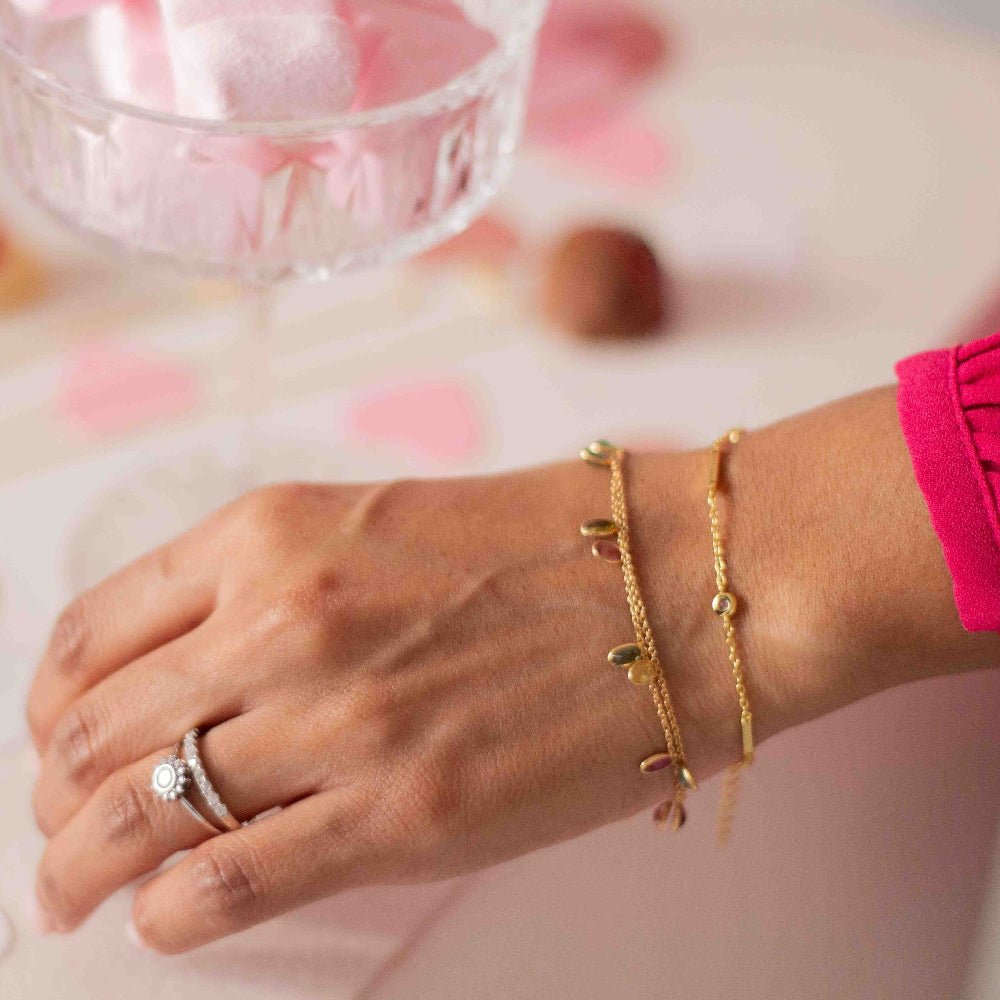 Glory Armband Schmuckkarte - Fiocco Jewelry
