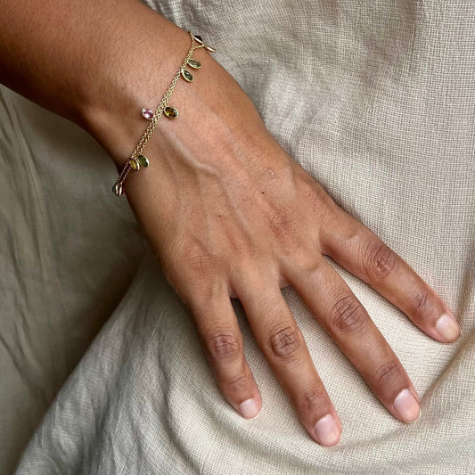 Glory Armband Schmuckkarte - Fiocco Jewelry