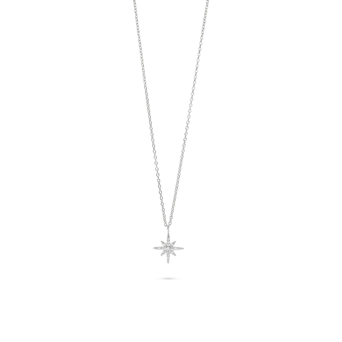 Luna Kette Schmuckkarte - Fiocco Jewelry
