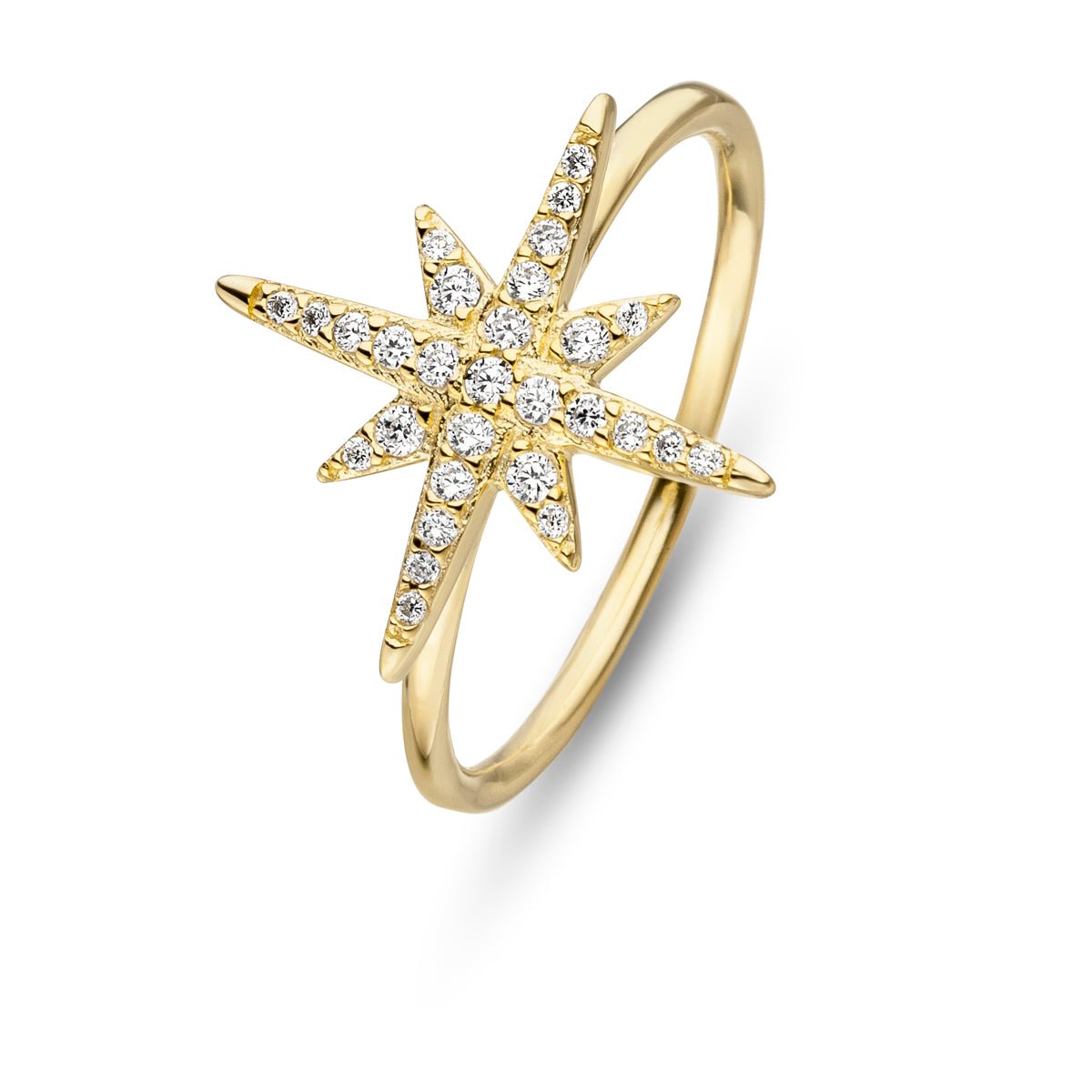 Luna Ring - Fiocco Jewelry