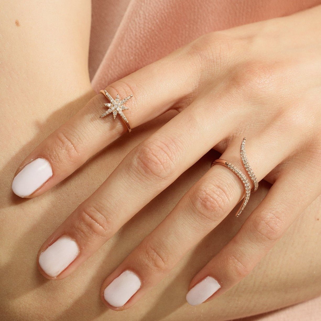 Luna Ring - Fiocco Jewelry