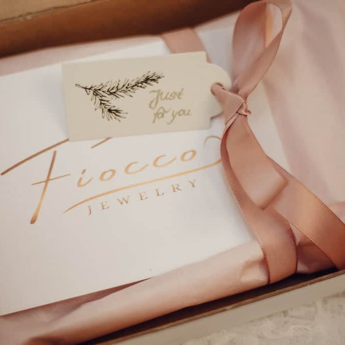 Luna Silber Box - Fiocco Jewelry