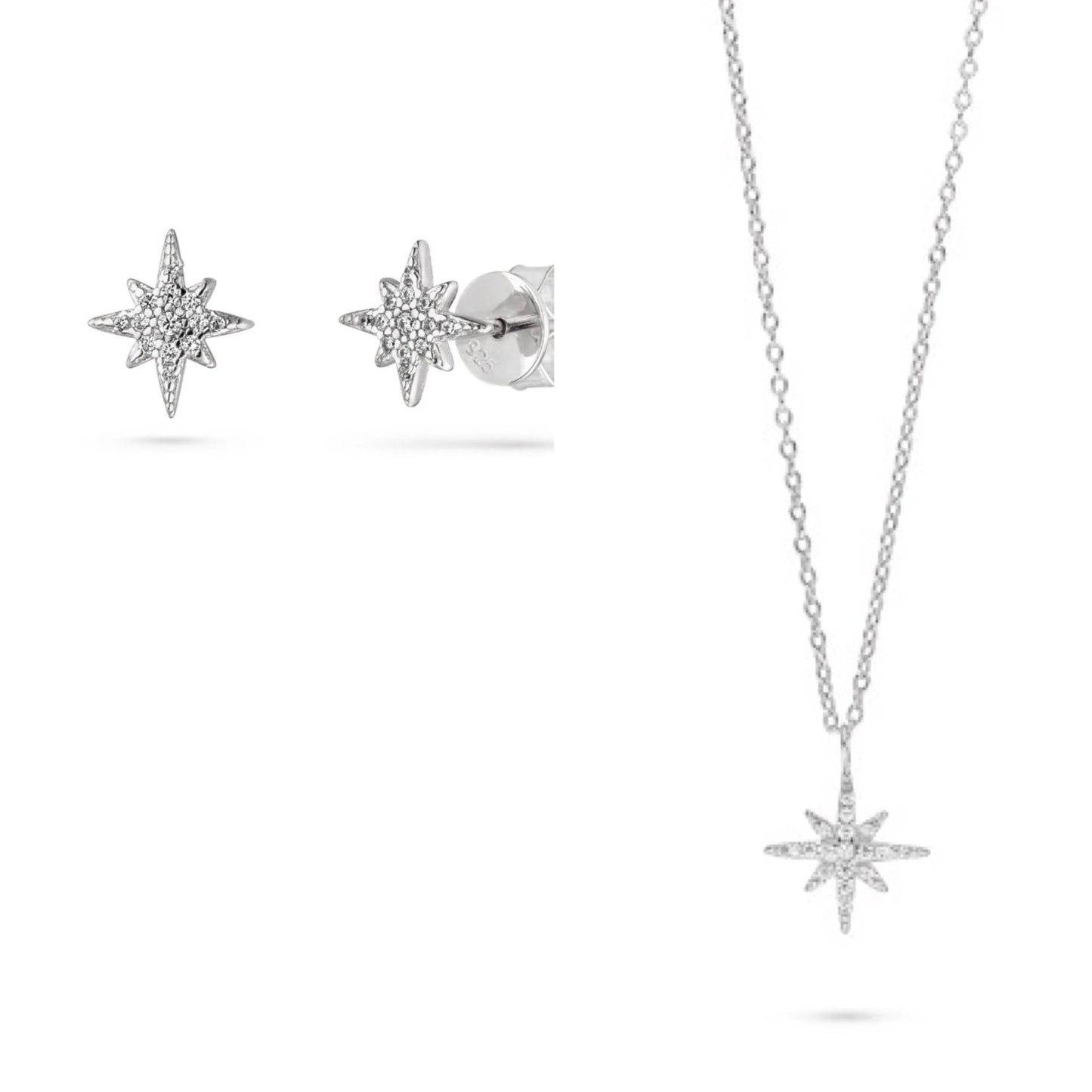 Luna Silber Box - Fiocco Jewelry