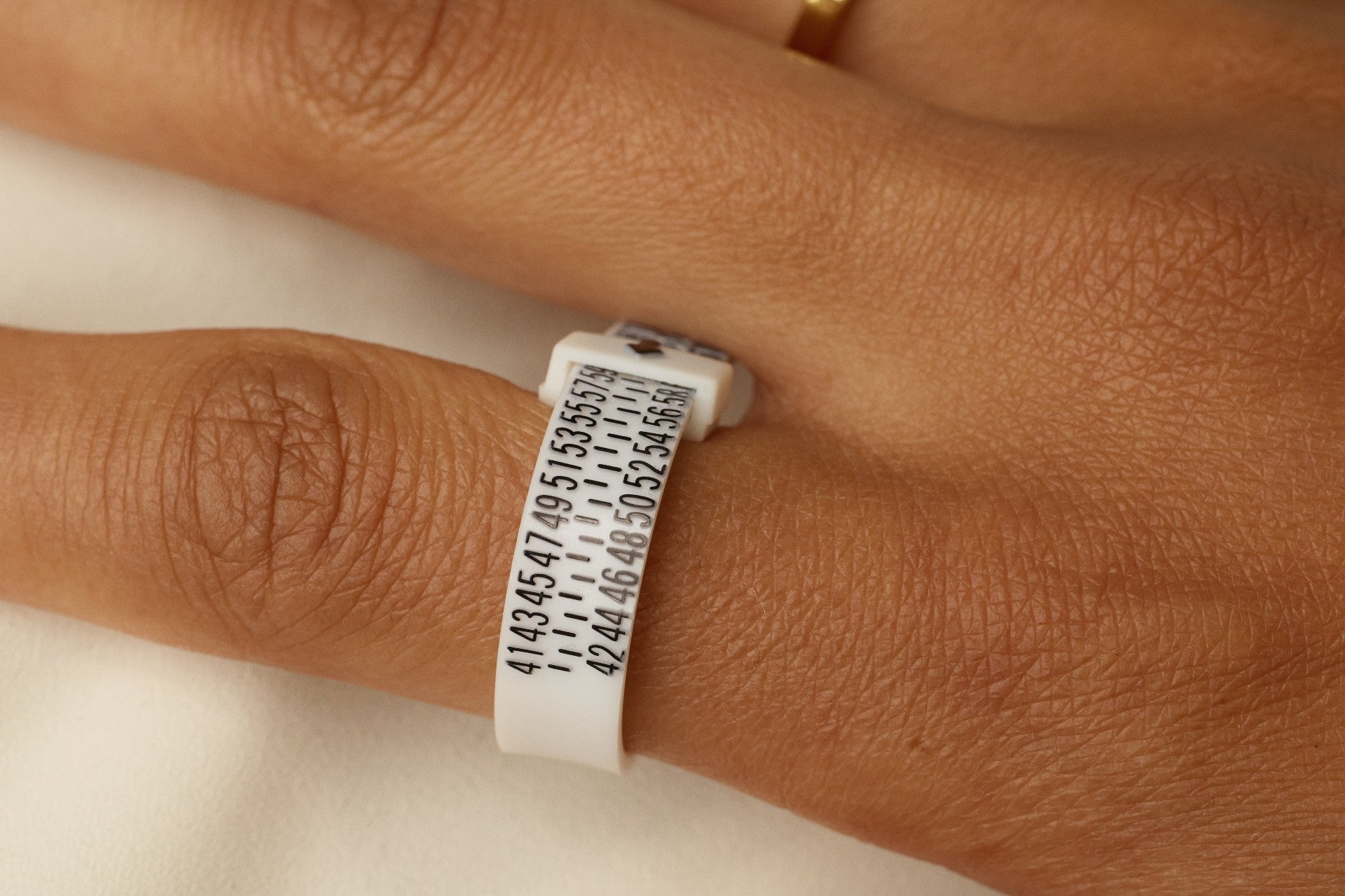 Ringsizer - Fiocco Jewelry
