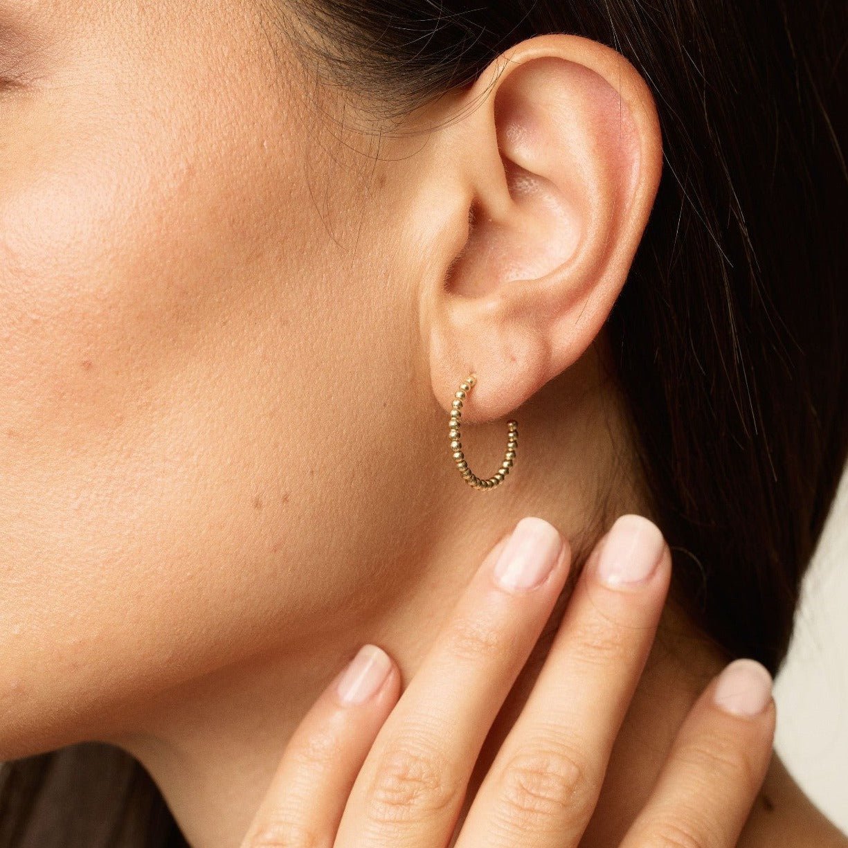 Sphere Creolen - Fiocco Jewelry