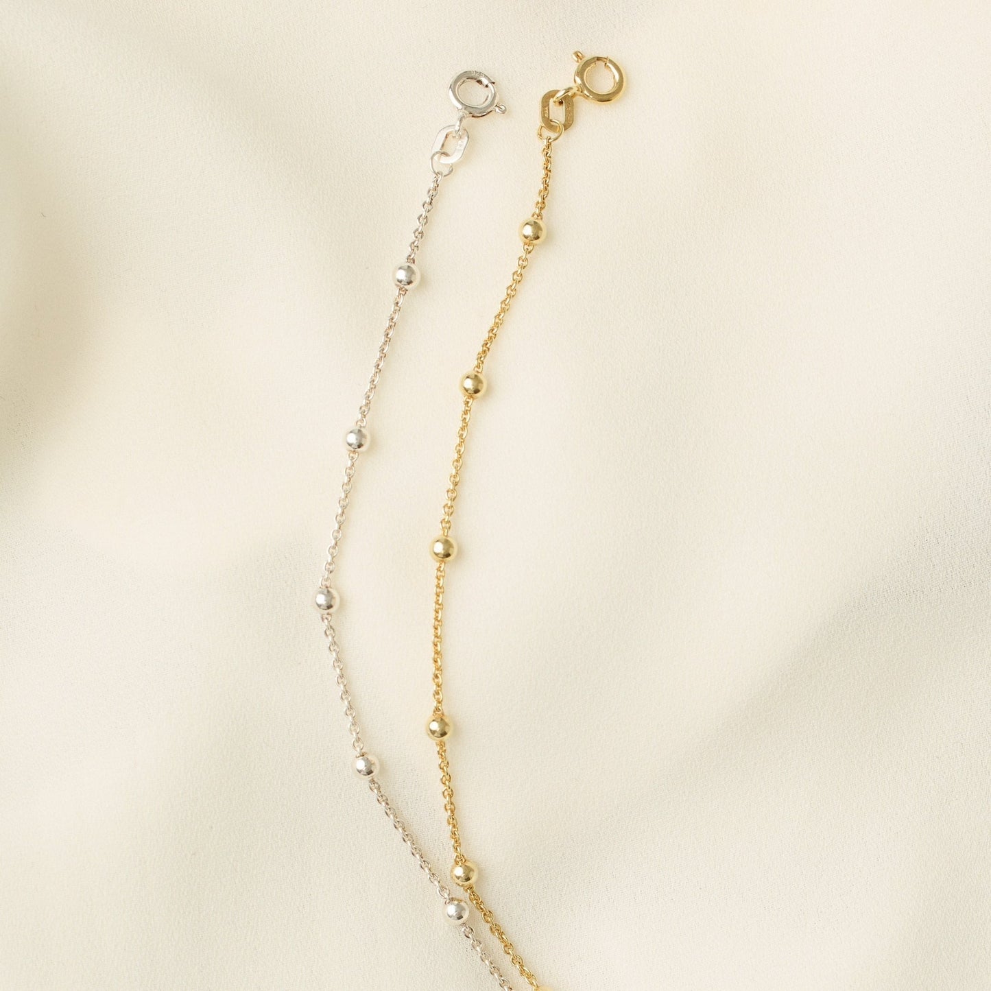 Sphere Kette - Fiocco Jewelry