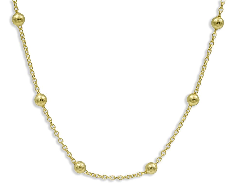 Sphere Kette - Fiocco Jewelry