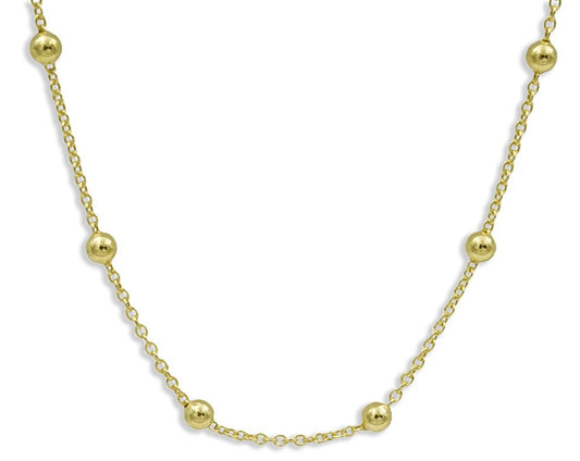 Sphere Kette - Fiocco Jewelry