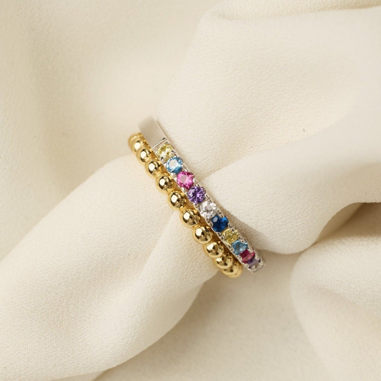 Sphere Ring - Fiocco Jewelry