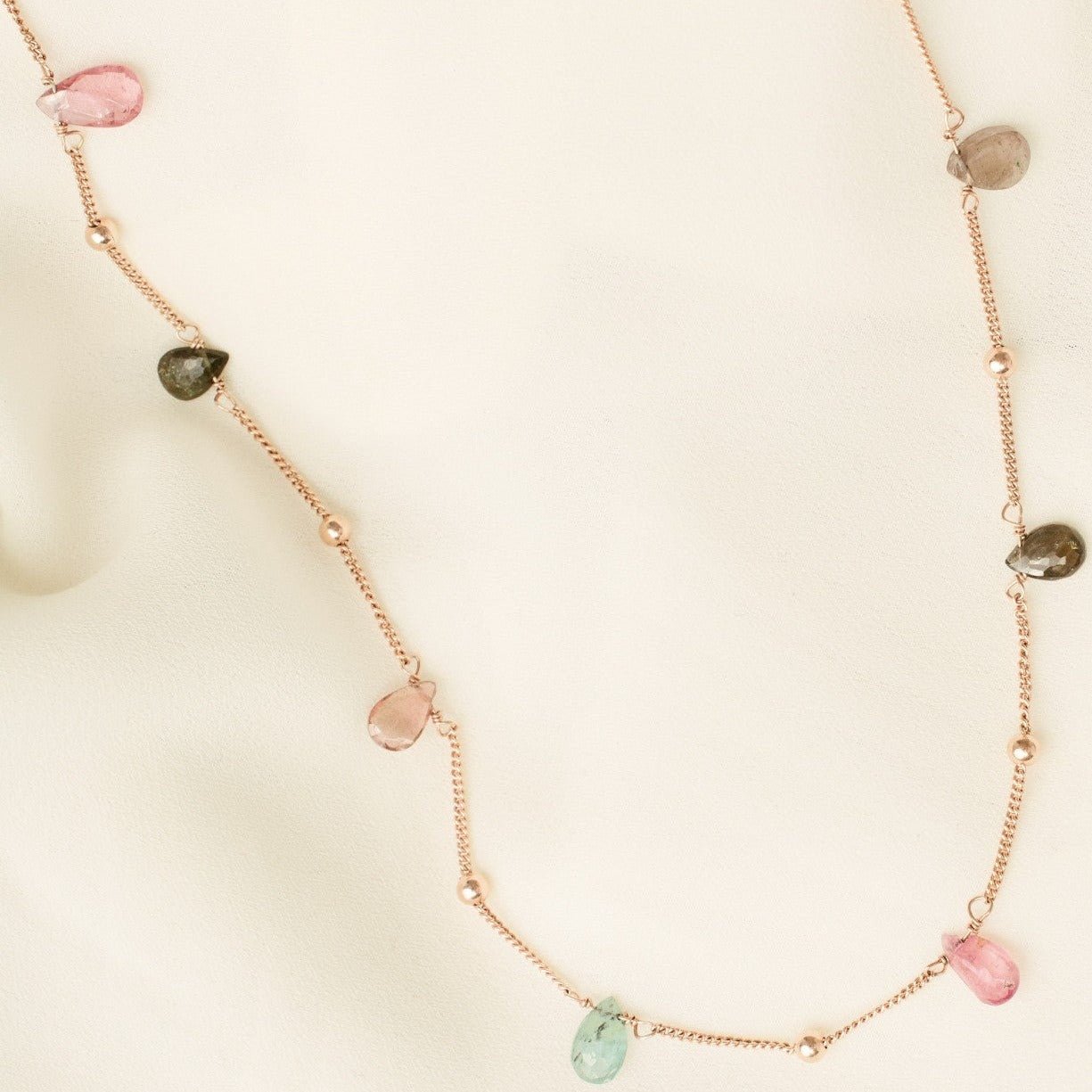 Spring Kette - Fiocco Jewelry