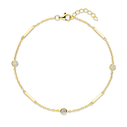 Stella Armband Schmuckkarte - Fiocco Jewelry