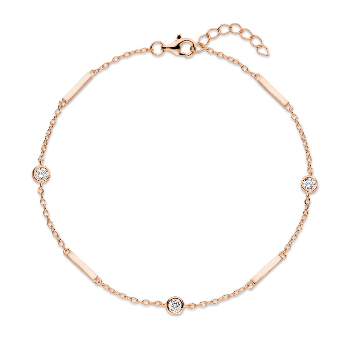 Stella Armband Schmuckkarte - Fiocco Jewelry