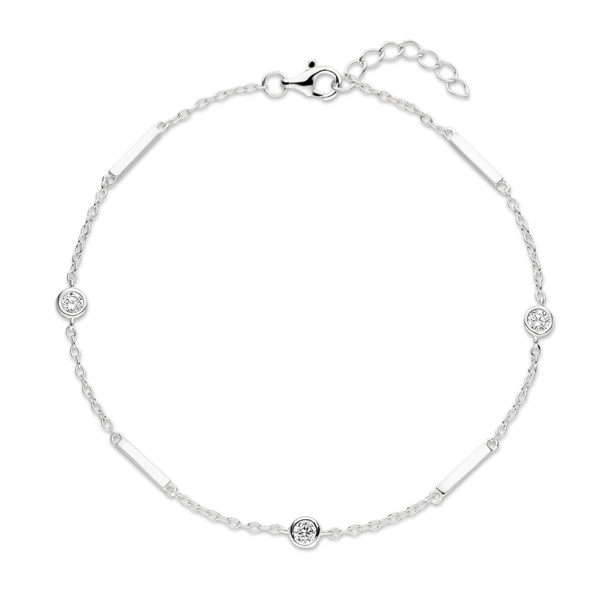 Stella Armband Schmuckkarte - Fiocco Jewelry