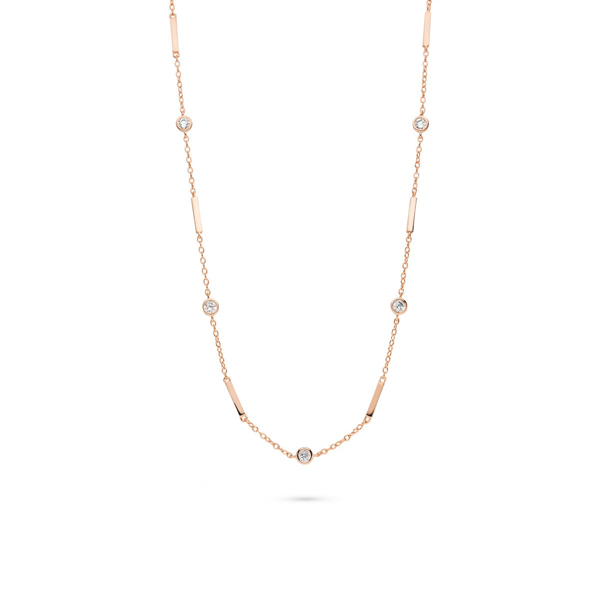 Stella Kette Schmuckkarte - Fiocco Jewelry