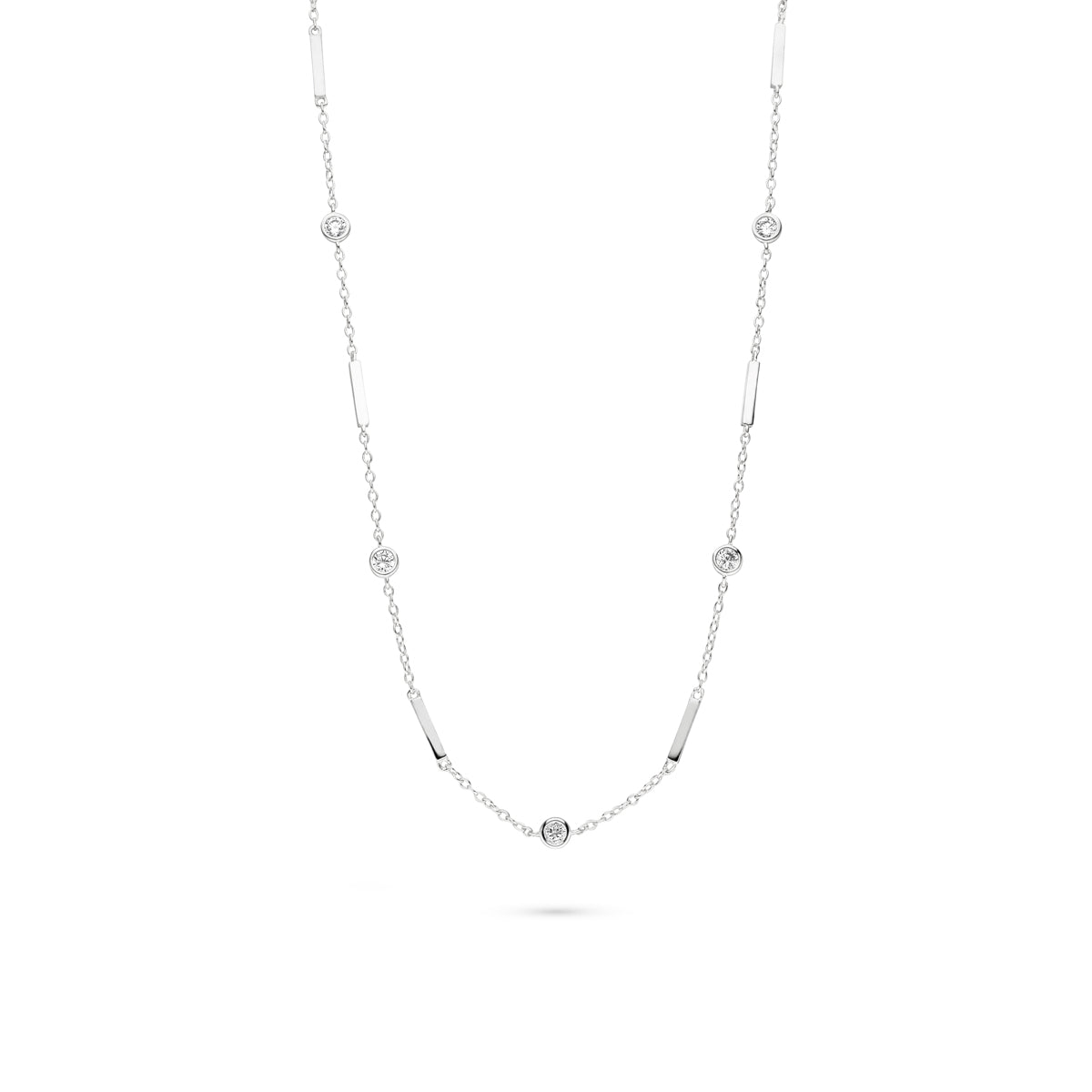 Stella Kette Schmuckkarte - Fiocco Jewelry