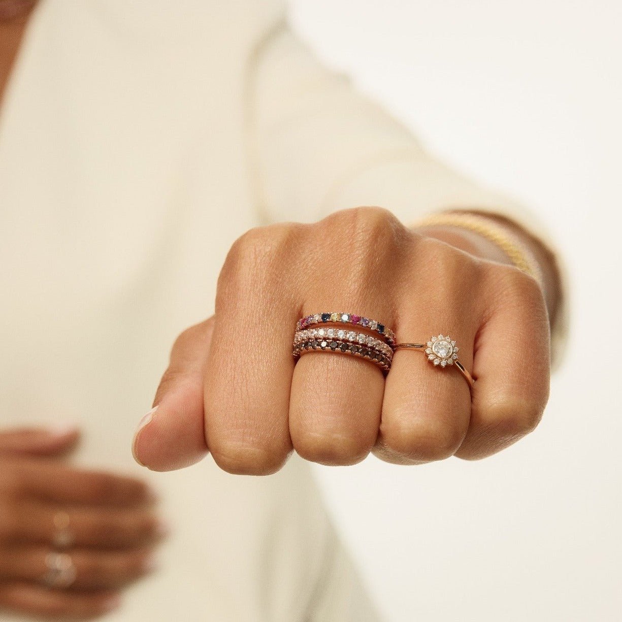 Symphony Ring - Fiocco Jewelry
