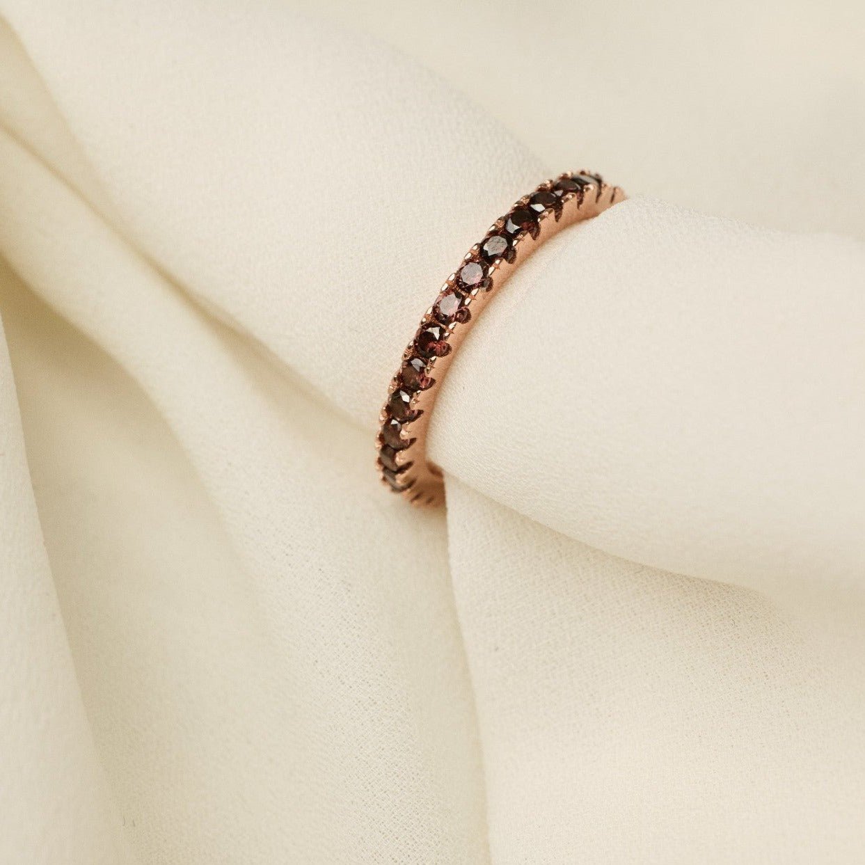 Symphony Ring - Fiocco Jewelry