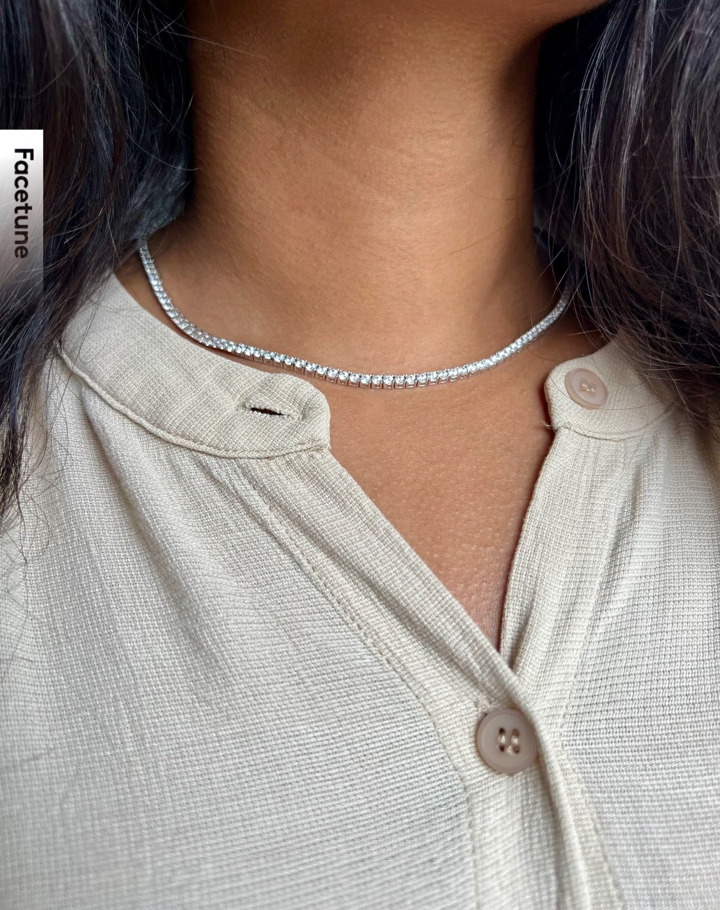 Trinity Kette - Fiocco Jewelry