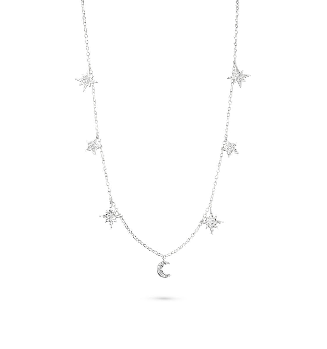 Universo Kette Schmuckkarte - Fiocco Jewelry