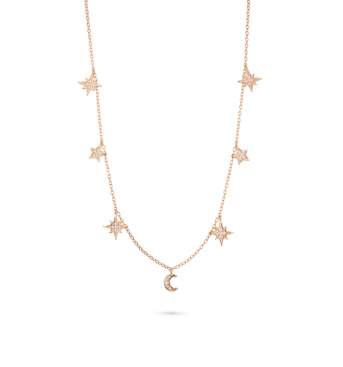 Universo Kette Schmuckkarte - Fiocco Jewelry