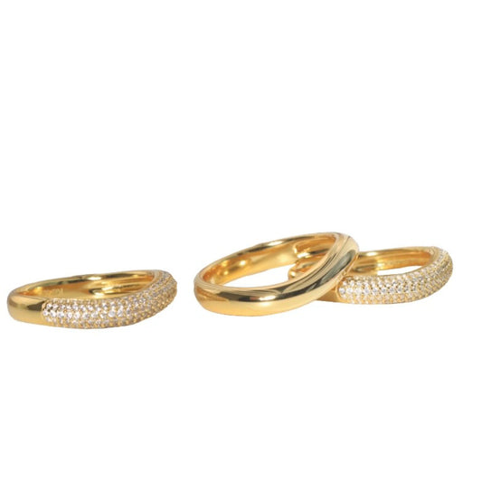 Wave Ring - Fiocco Jewelry