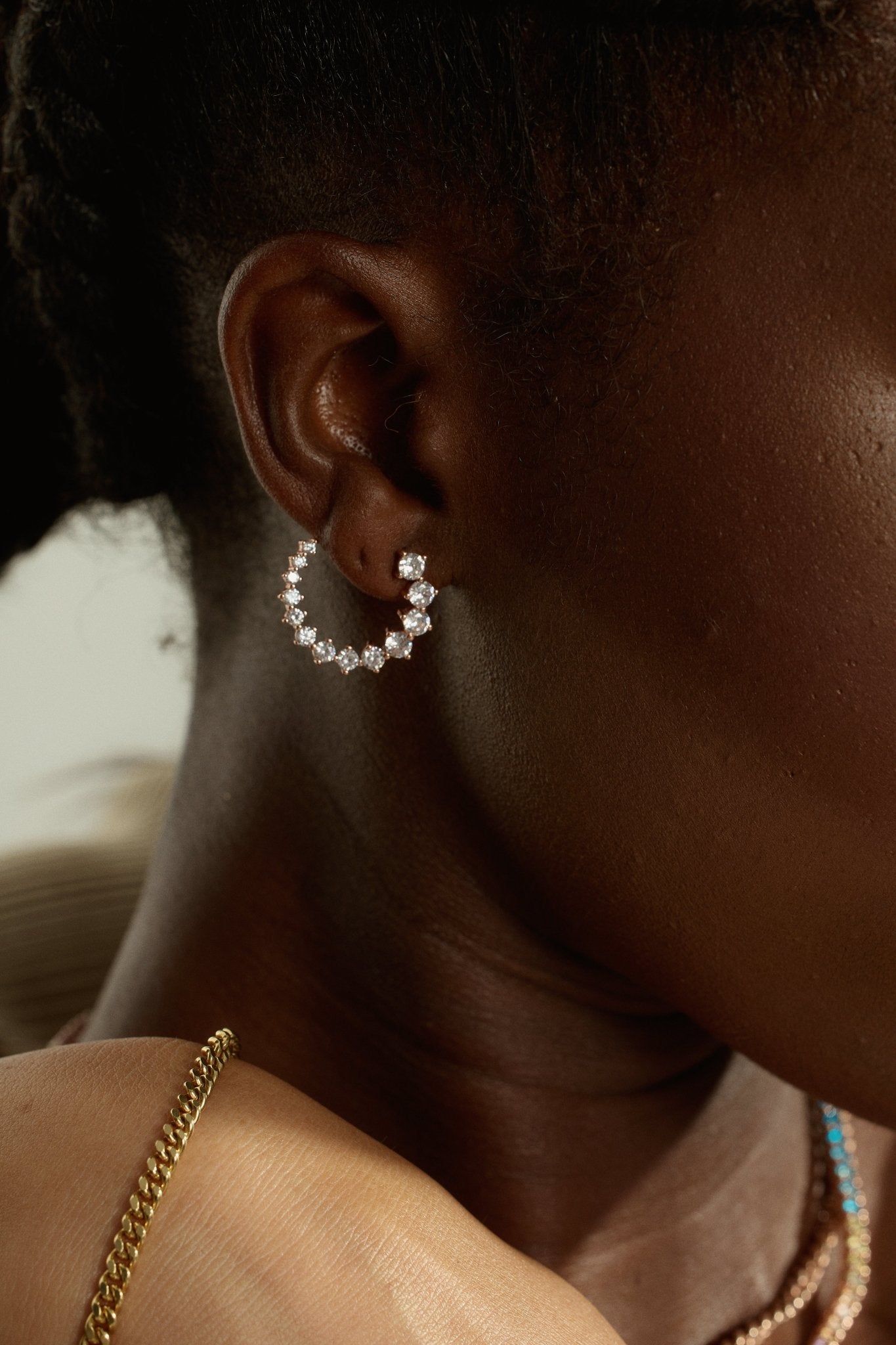 Wonder Ohrring Schmuckkarte - Fiocco Jewelry
