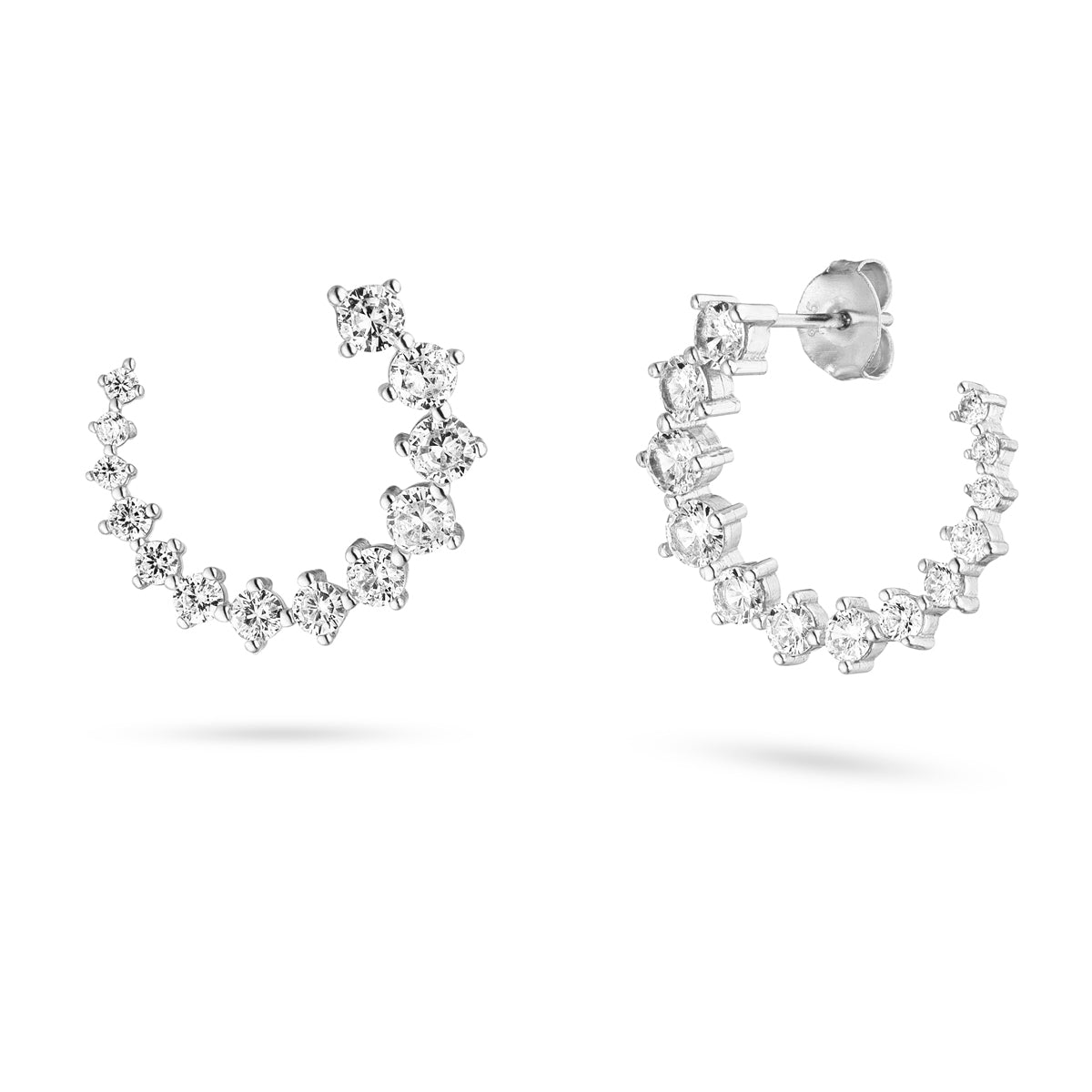 Wonder Ohrring Schmuckkarte - Fiocco Jewelry