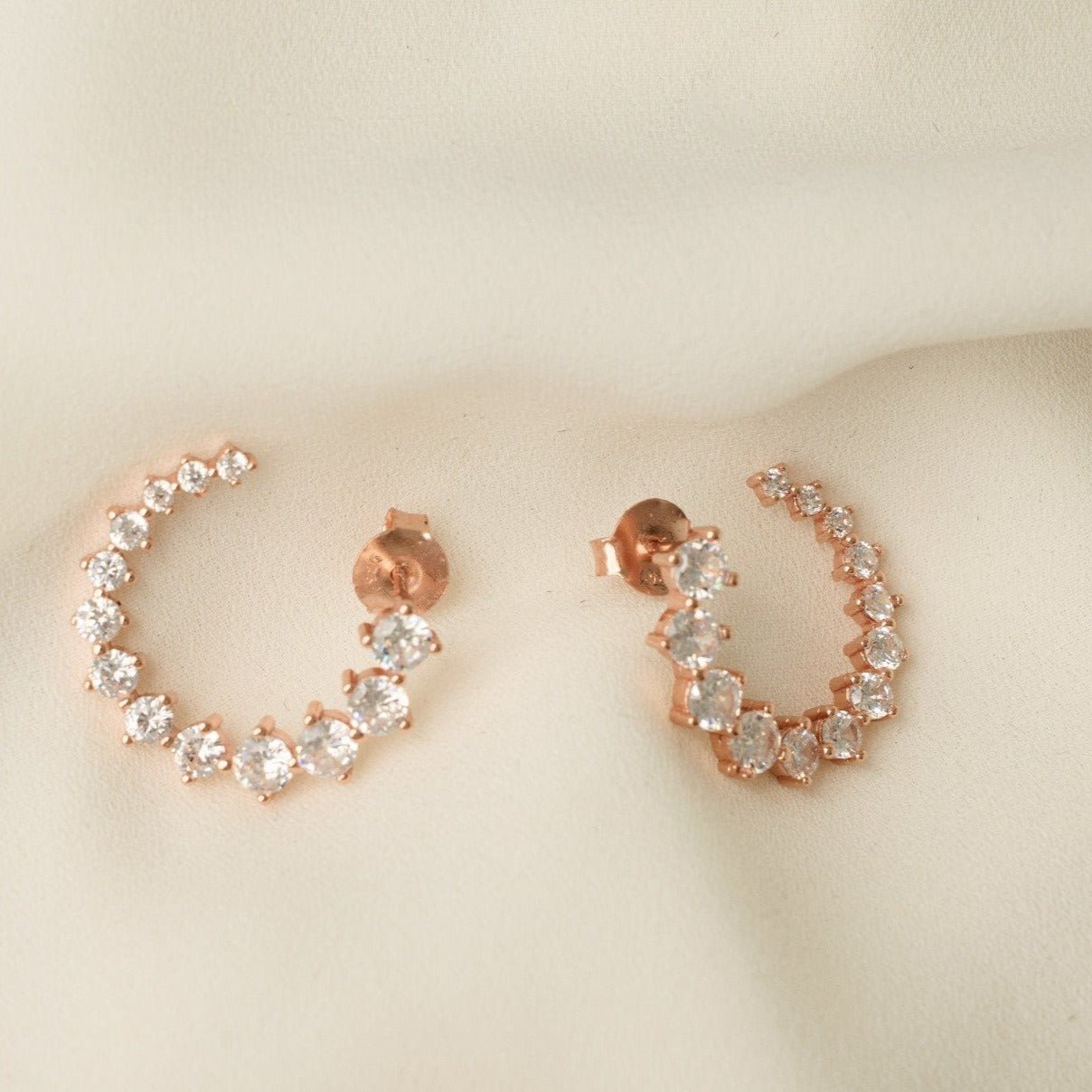 Wonder Ohrring Schmuckkarte - Fiocco Jewelry