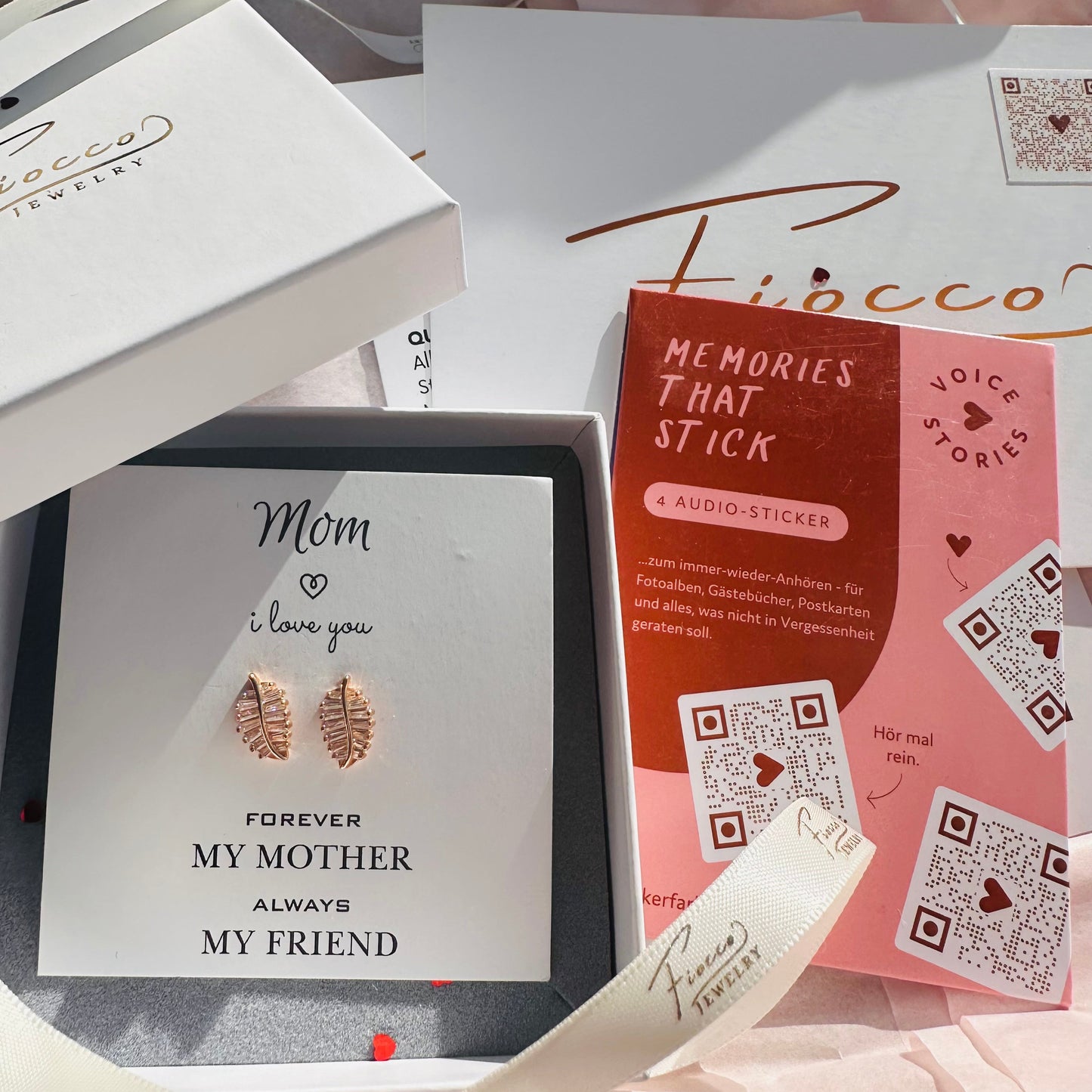Bella Ohrring Bundle