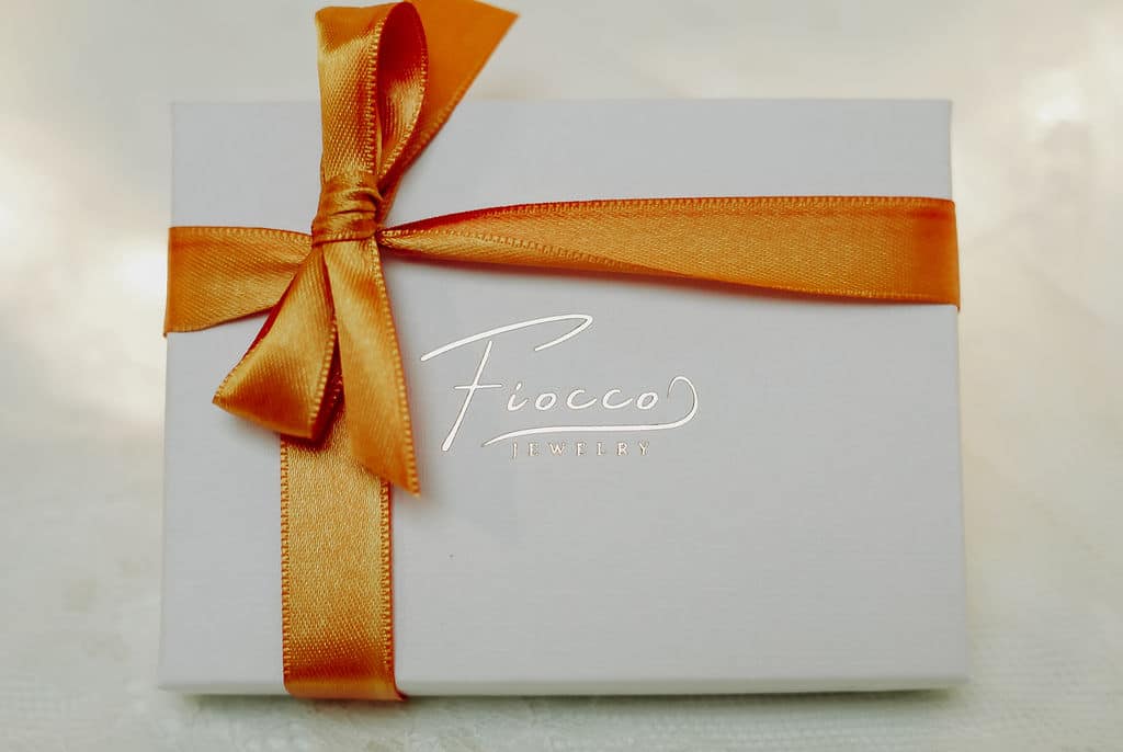 Bella Gold Box - Fiocco Jewelry