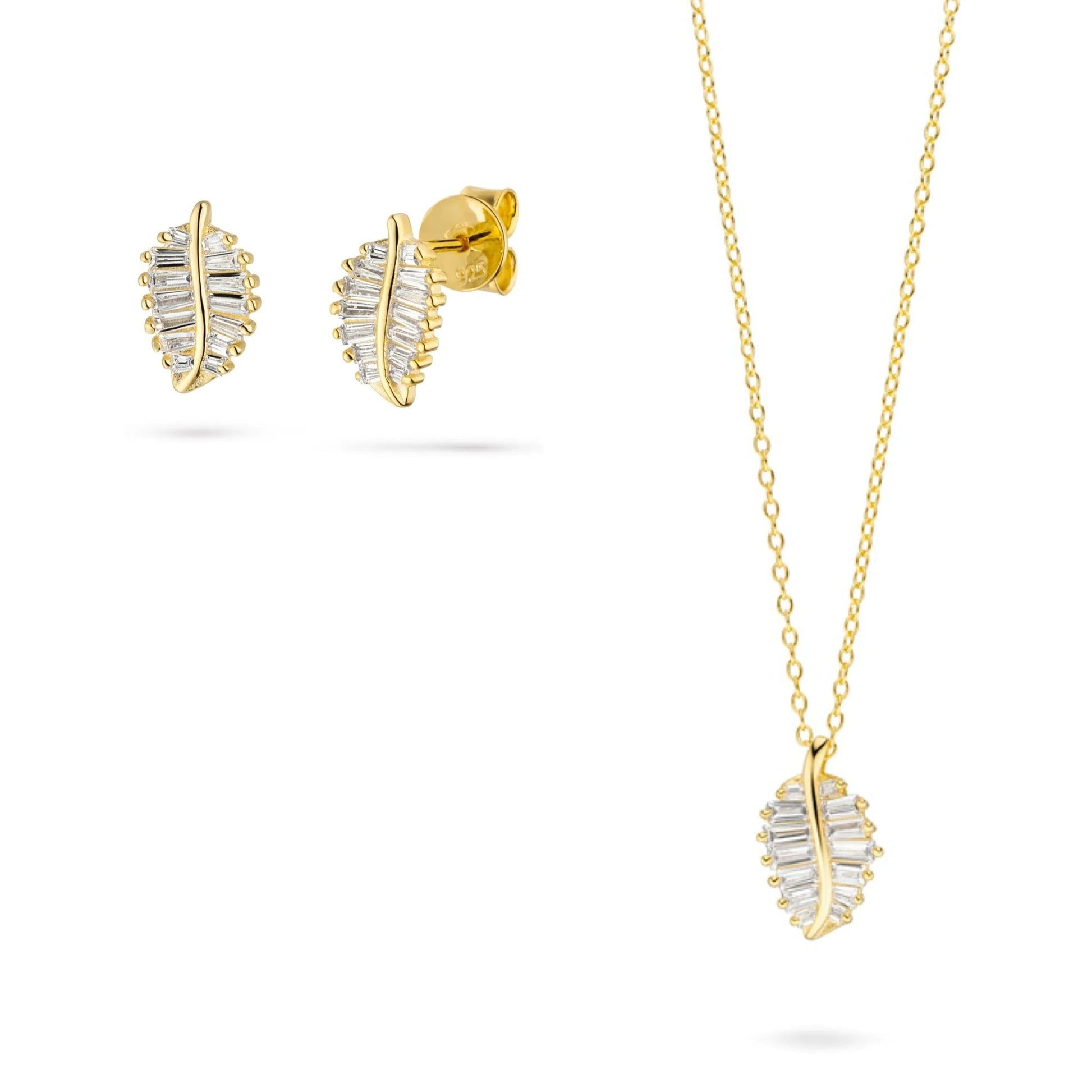 Bella Gold Box - Fiocco Jewelry