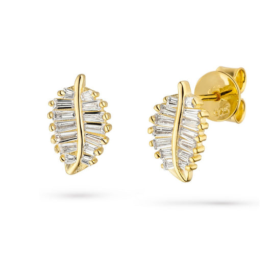 Bella Ohrring Schmuckkarte - Fiocco Jewelry