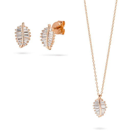 Bella Rosé Box - Fiocco Jewelry